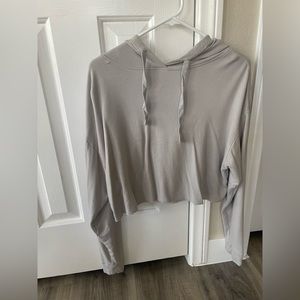 BOUTIQUE Cropped Hoodie